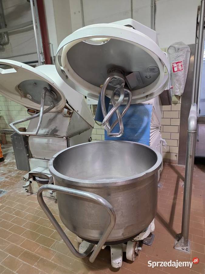 Miesiarka do ciasta Wendelknete Diosna W 160