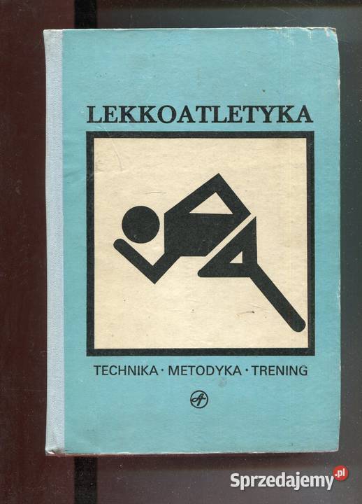 Lekkoatletyka Technika Metodyka Trening Szczecin