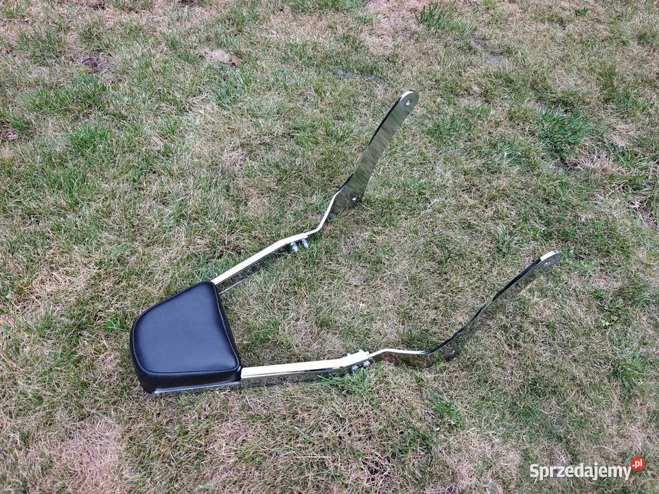 kufry oparcie suzuki vl 800 c800 intruder Oświęcim
