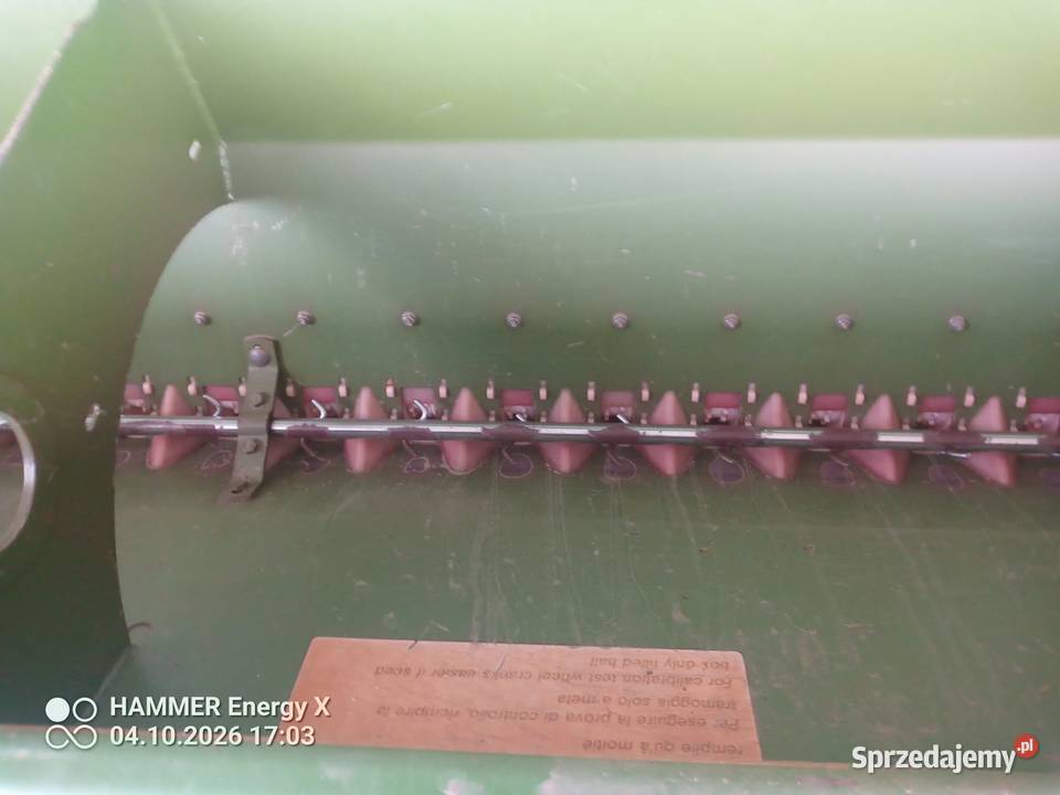 Siewnik AMAZONE 3m