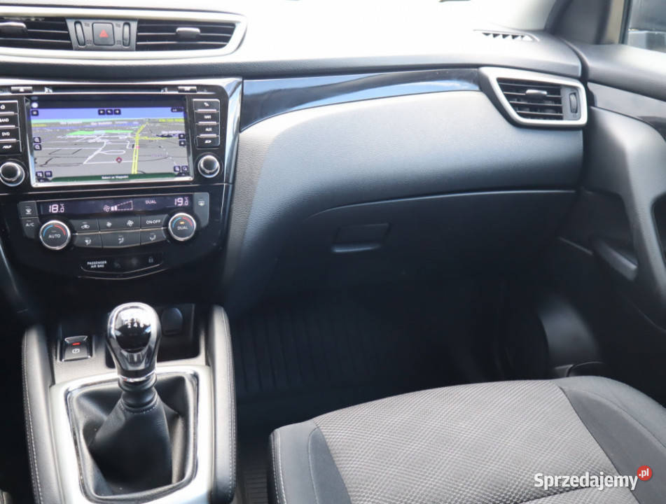 Nissan Qashqai 12 DIGT Qashqai Piaseczno