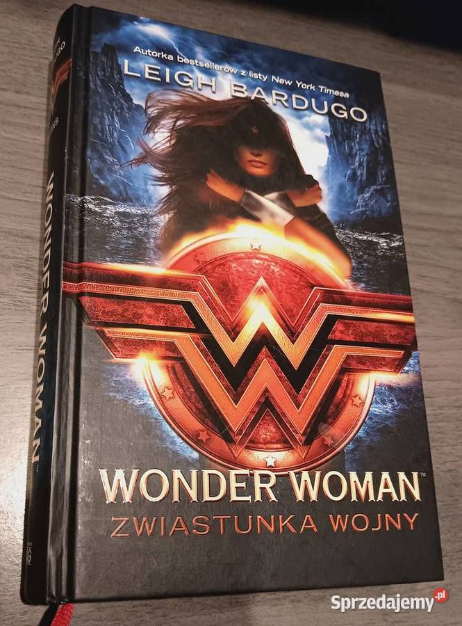 Zwiastunka wojny Wonder Woman Opole