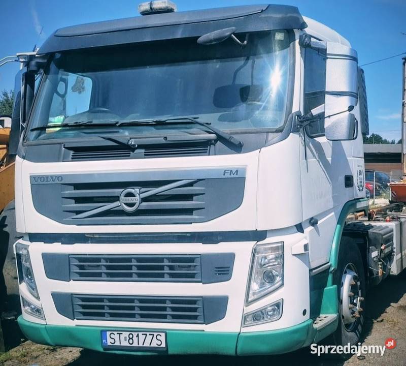 Volvo FM Łaziska Górne