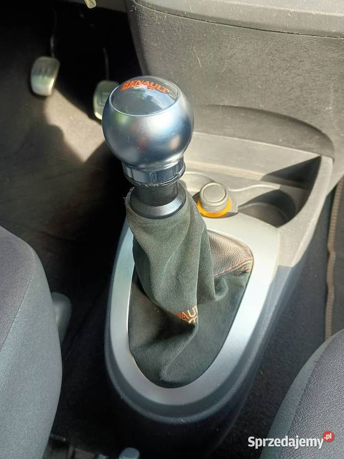 Renault Twingo RS CUP 16 133 Renault Sport 17 gniazdo AUX Oleśnica