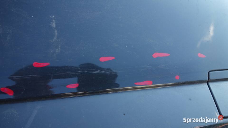 VW GOLF VII 7 KOMBI LIFT ZDERZAK TYŁ TYLNY zderzaki Ruda Śląska sprzedam