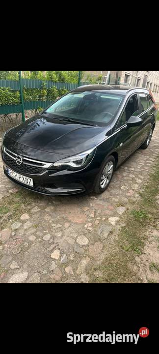 Astra KV16CDTIDobrze wyposażony180 wielkopolskie Budzyń