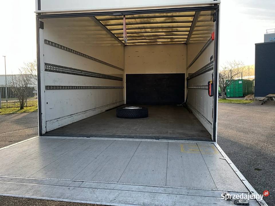 MAN TGL Rok produkcji 2019 Pszczyna