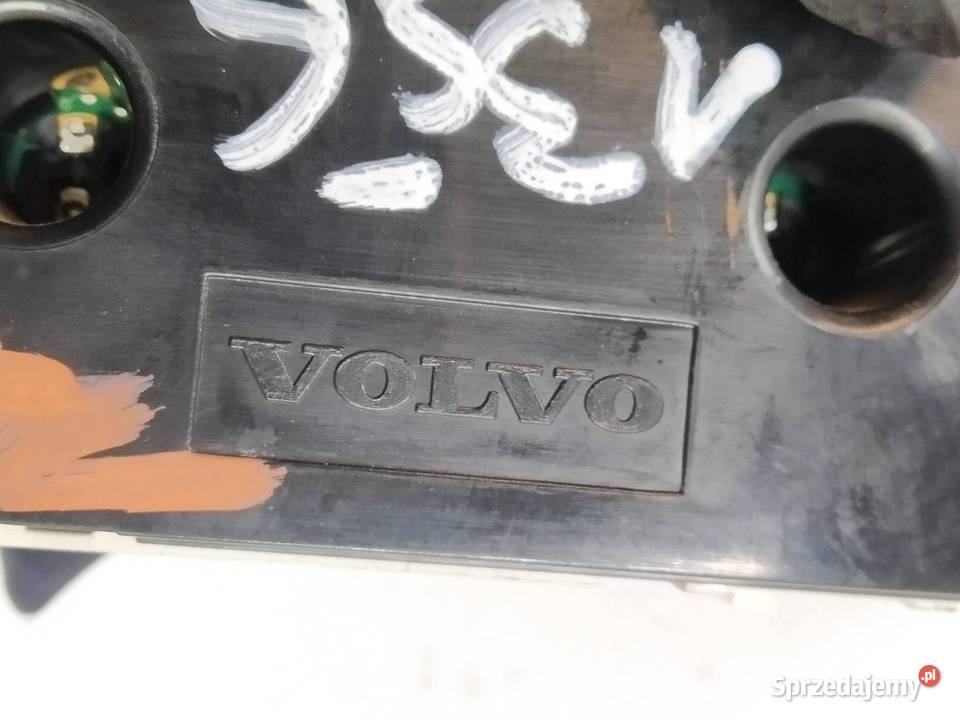 PANEL NAWIEWU 612698 Volvo V40 I 19952004