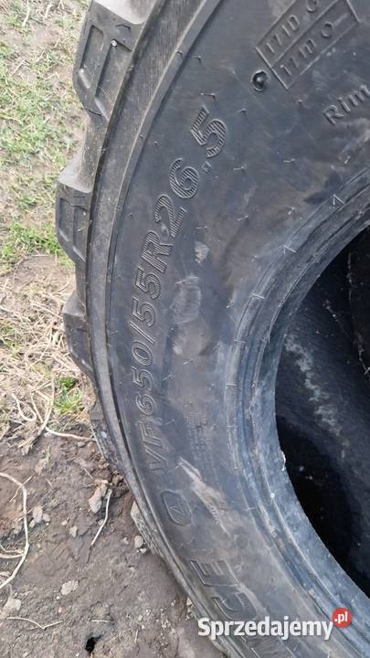 65055r265 65055265 Alliance BKT 50 bieżnik warmińsko-mazurskie