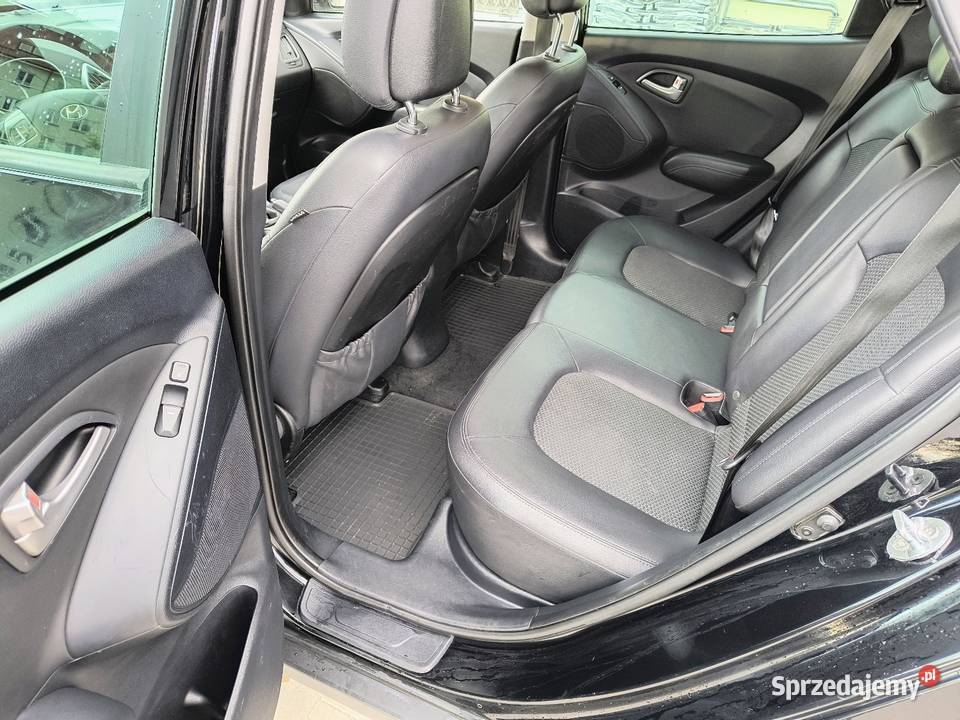 Hyundai ix35 manualna Olsztynek sprzedam