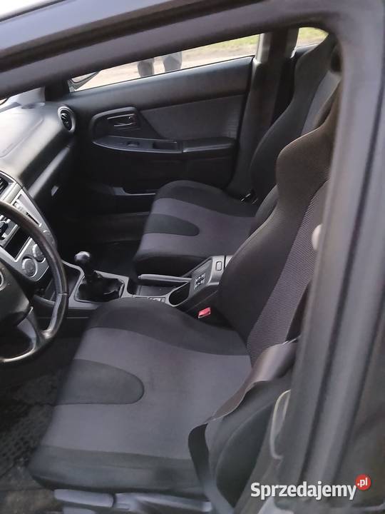 Subaru Impreza WRX dobra blacharsko 260 mazowieckie Rzekuń sprzedam