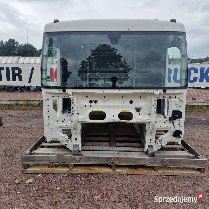 VOLVO FH4 FH 4 SZKIELET KABINA NISKA POSZYCIE Bieleń sprzedam