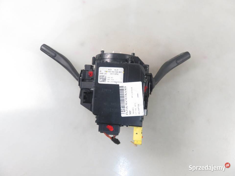 PRZEŁĄCZNIK ZESPOLONY SKODA OCTAVIA II osobowe