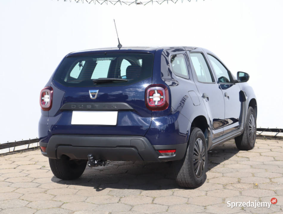 Dacia Duster 16 SCe
