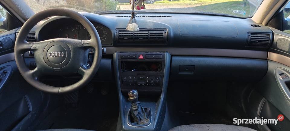 Na Części A4 B5 2000r 19tdi AJM Jodłowa
