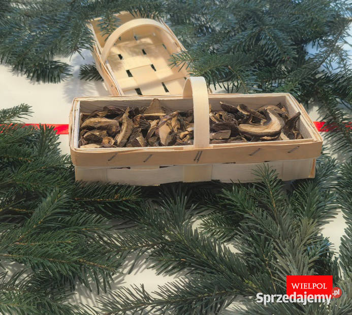 Opakowanie do suszonych grzybów suszonego Wielichowo