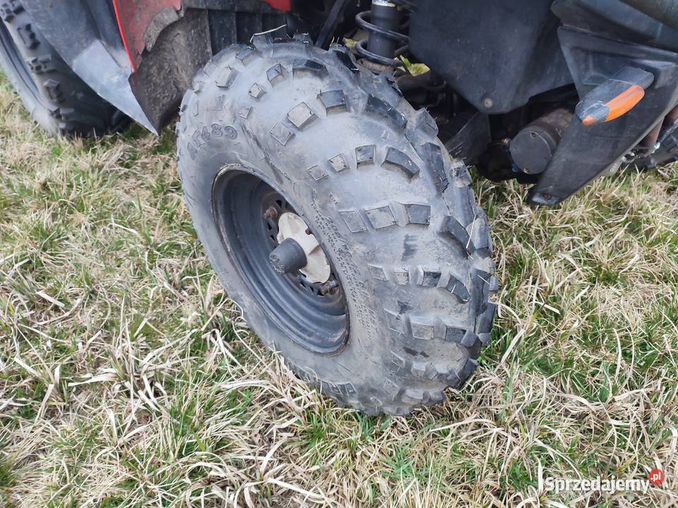 Polaris Sportsman Forest 500 quad - ATV Włoszczowa