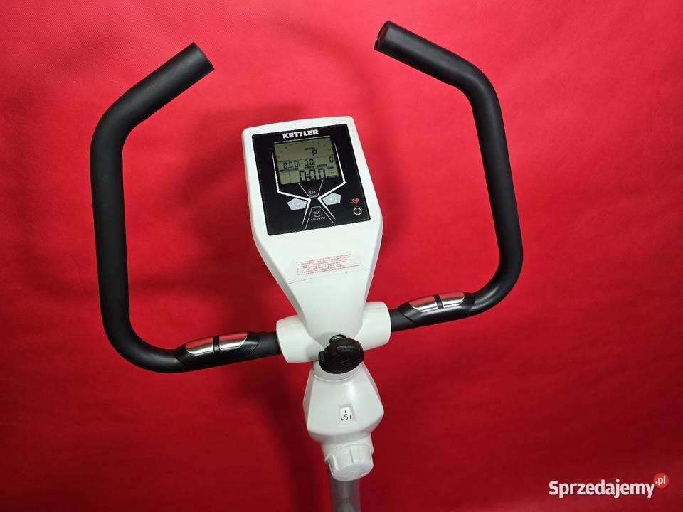 PIĘKNY KETTLER POLO M ROWER MAGNETYCZNY Sprzęt do ćwiczeń wielkopolskie sprzedam