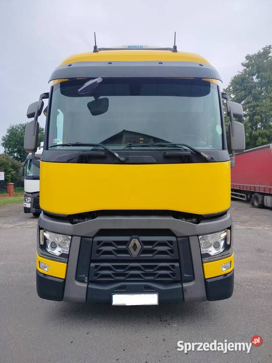renault t 440 13 litrów śląskie Szczekociny