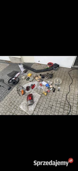 Nissan patrol y60 częścisterownik świec Pozostałe Zielona Góra