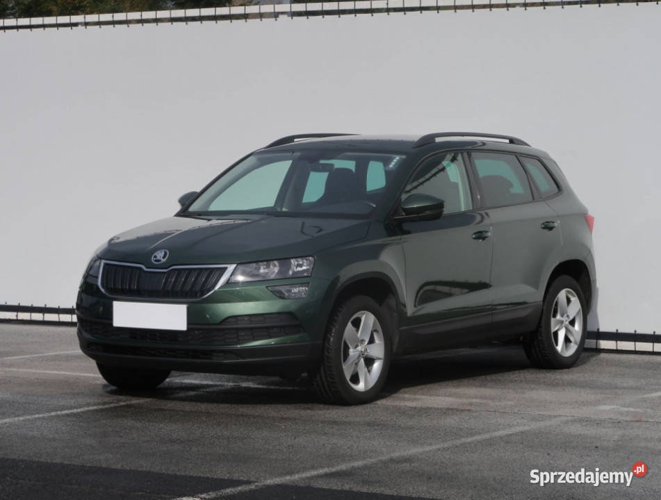 Skoda Karoq 16 TDI komputer pokładowy Lublin sprzedam