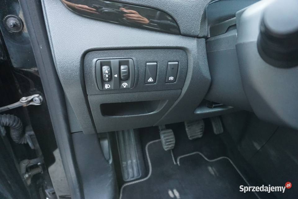 Renault Grand Scenic 16 diesel 2013 podgrzewane fotele Gronowo Górne