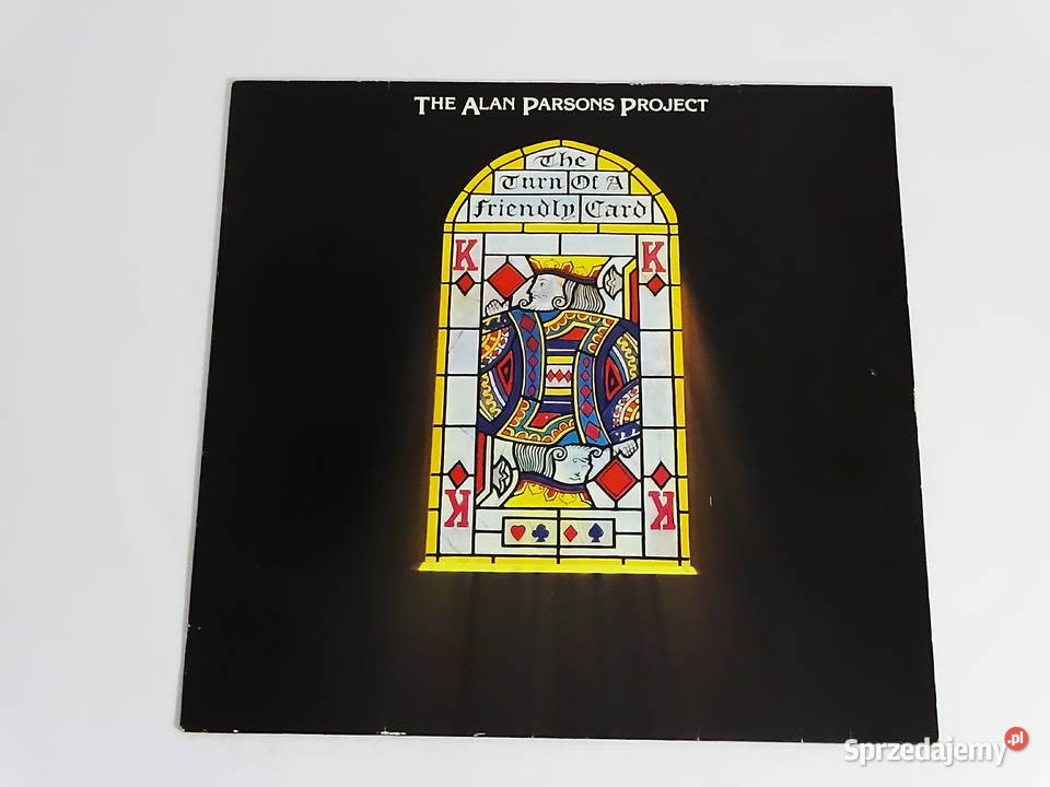 The Turn of a Friendly Card The Alan Parsons Biłgoraj