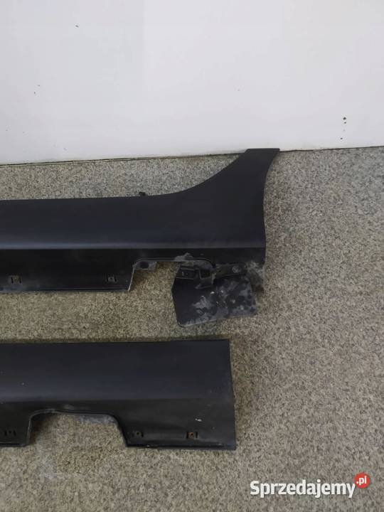 OSŁONA PROGU LISTWA NAKŁADKA LEWA PRAWA KPL