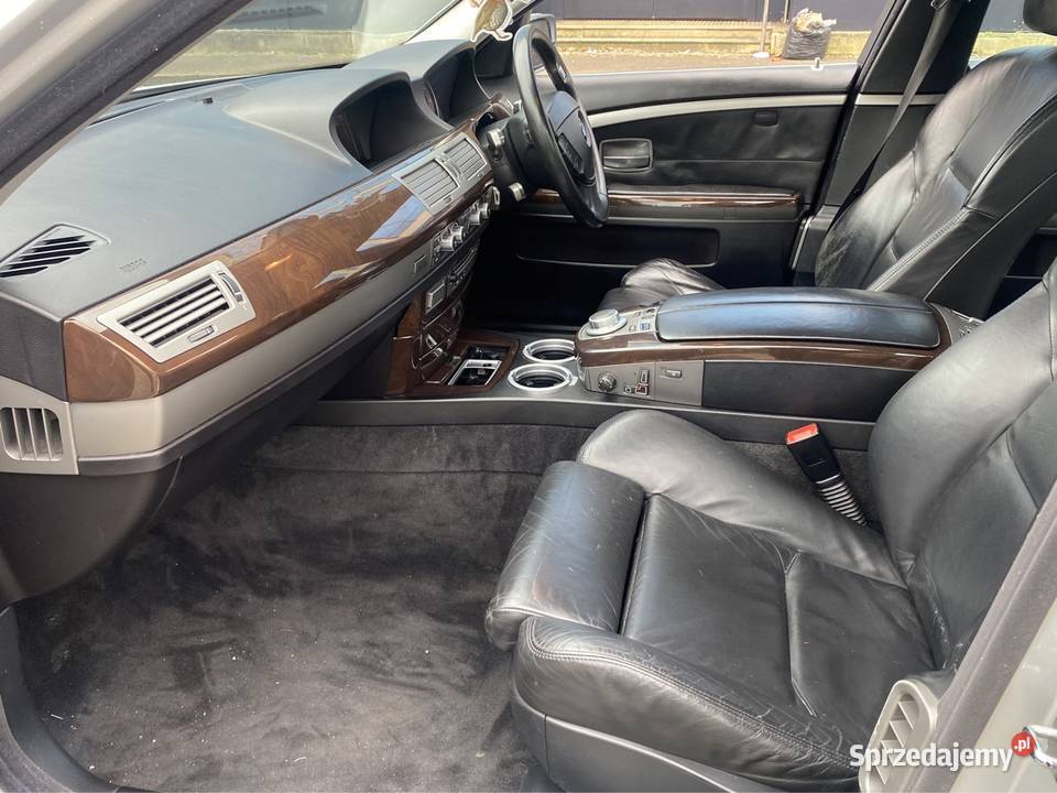 730d BMW Sport Anglik Seria 7 Chojnice