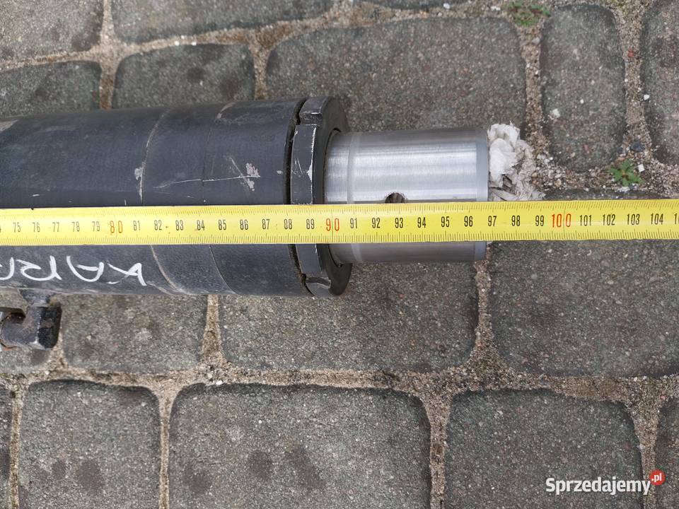 odpora stopa poziomowana siłownik hydrauliczny podlaskie Białystok sprzedam