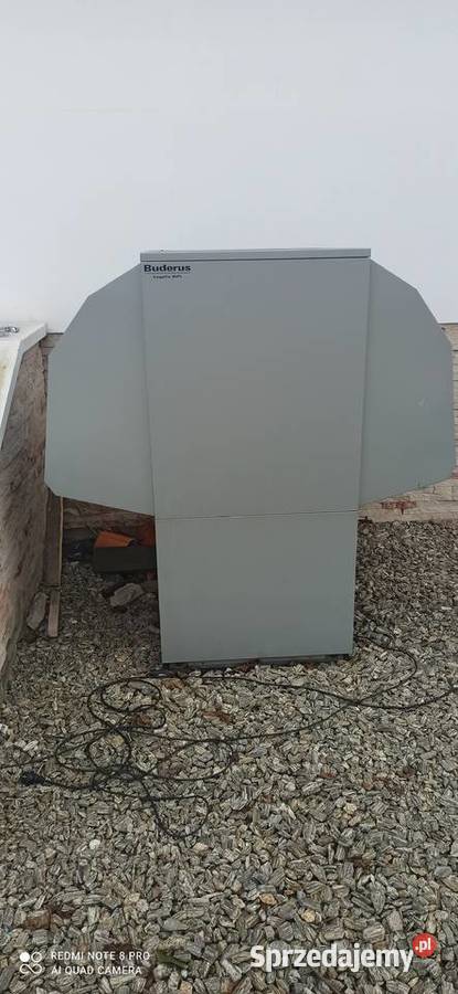 Buderus Pompa ciepłaBuderus WPL120AR Rybnik