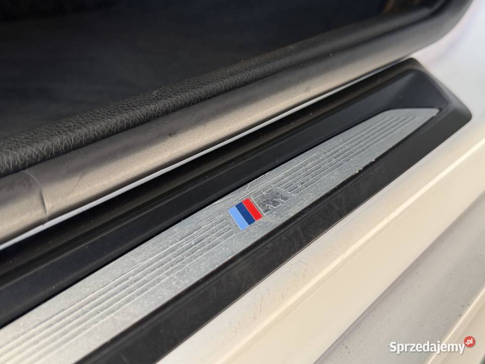 BMW F20 118D 143 N47 lci MPakiet Seria 1 Poręba