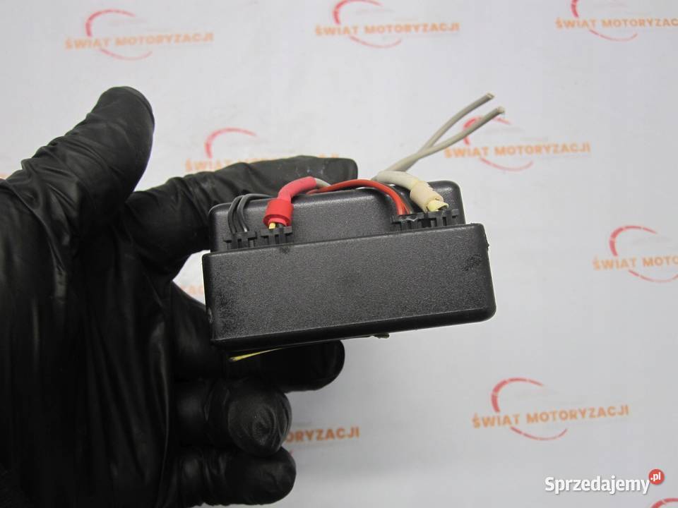 FIAT DOBLO 17r moduł alarmu 4C4615ABC49 Kielce