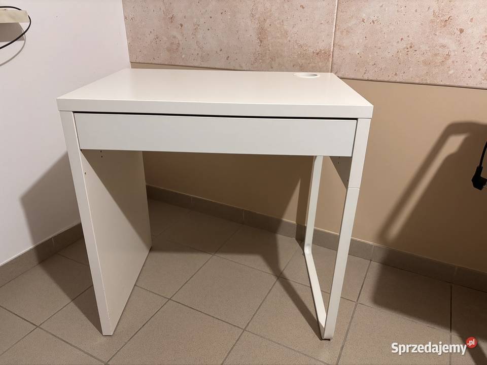 Biurko Ikea Micke Konstantynów Łódzki