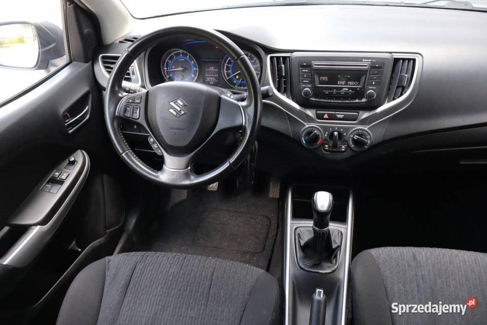 Suzuki Baleno 12 DualJet Zabrze