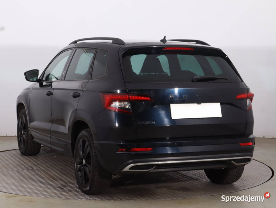 Skoda Karoq 15 TSI wielofunkcyjna kierownica Piaseczno sprzedam