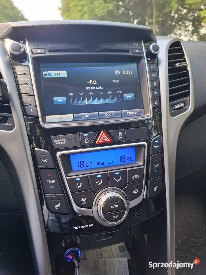 Hyundai i30 16 Lubań sprzedam