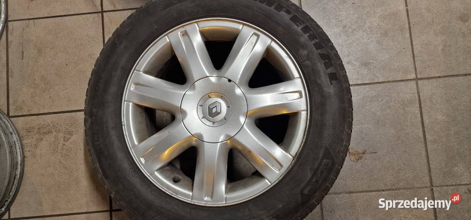 KOŁA FELGI ALUMINIOWE 16 5x1143 7J ET47 Świętochłowice sprzedam