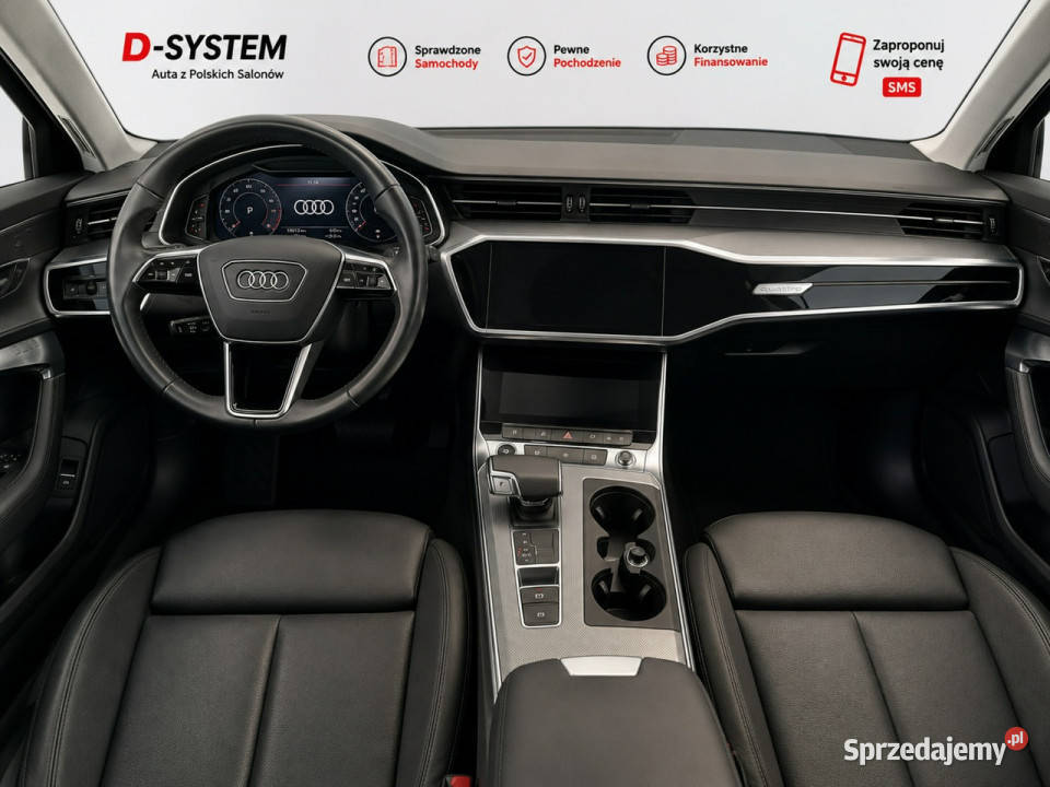 Audi A6 Limousine 22 Salon Polska 1Właściciel podlaskie