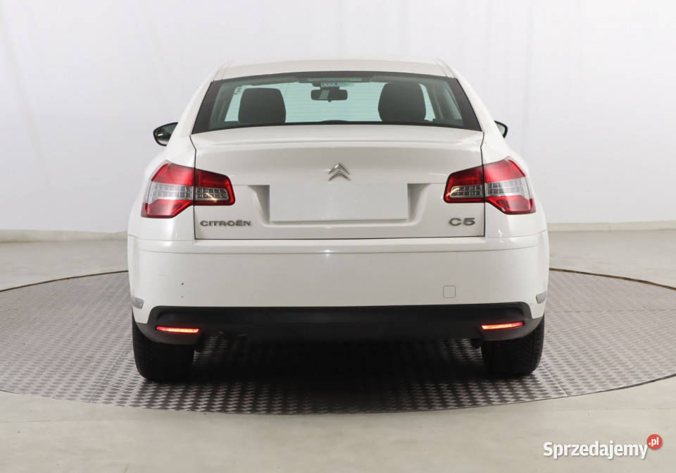 Citroen C5 20 HDi bluetooth Zabrze