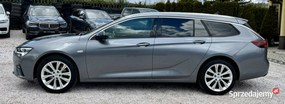 Opel Insignia FL170SportlineGwarancja B 2017 tempomat sprzedam