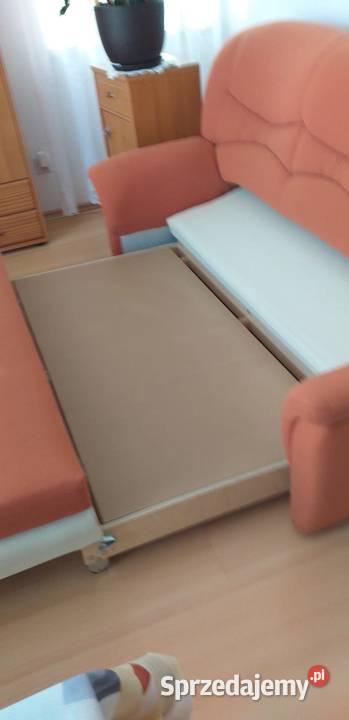 Sofa z funkcją spania Warszawa