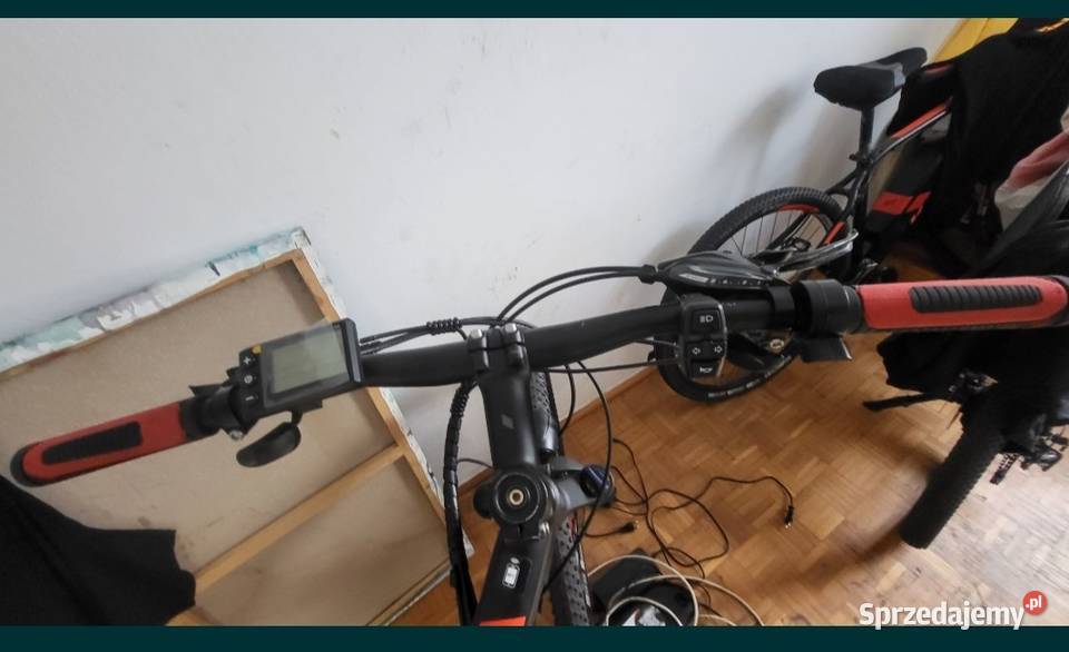 Rower elekteyczny hexagon boost 1 sprzedam