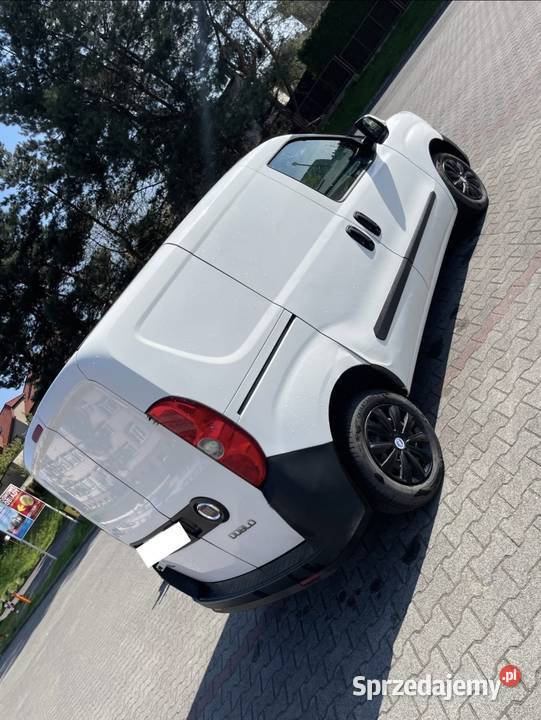 Fiat Doblo Rybnik