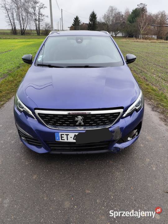 Peugeot 308 T9 kombi GT sprzedam