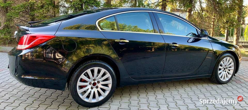 Sprzedam zamienię pięknego opla insignia 2011 20 CD Nowy Sącz