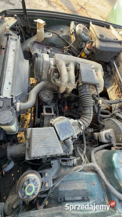 Bmw e34 518i Szczecinek sprzedam