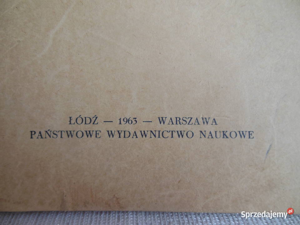 Cześci maszyn Witold Korewa cz II Kielce