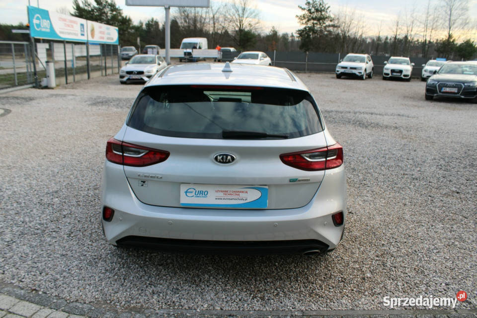 Kia Ceed CRDI Fvat Salon Polska netto 39756PLN diesel Warszawa