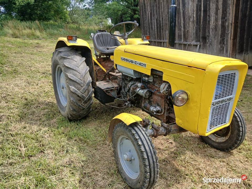 Ursus 4011 Gdów